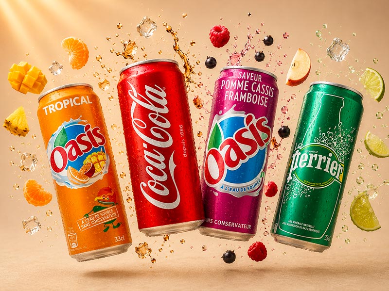 Boisson 33 cl