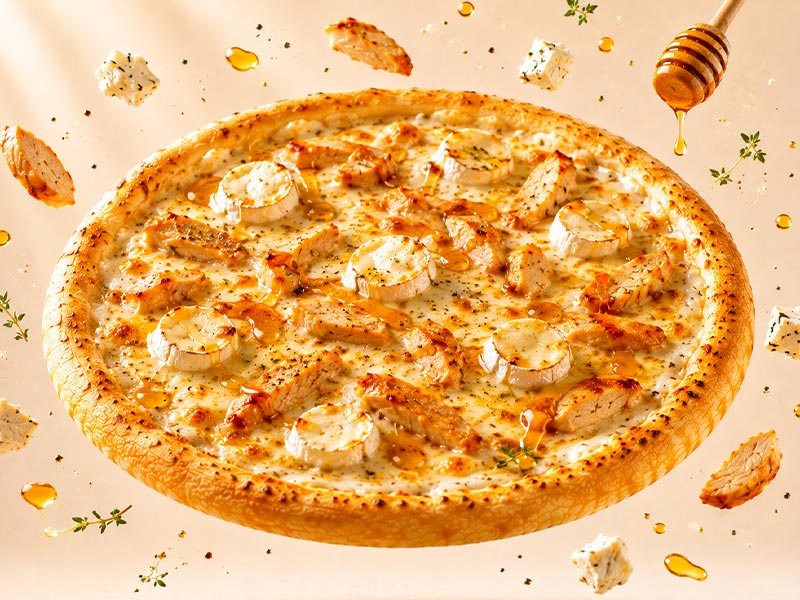 Chicken Chèvre Miel