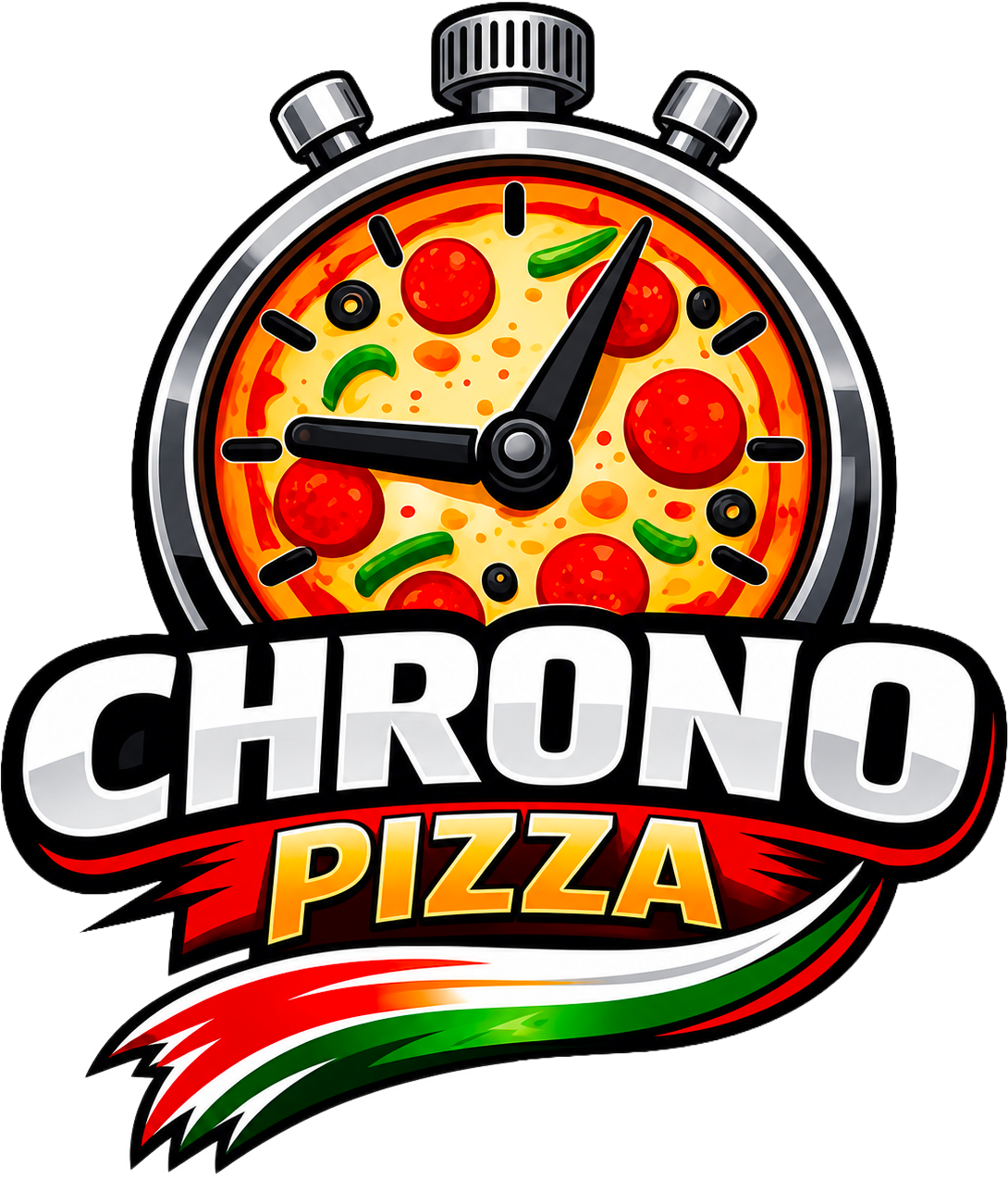 Chrono Pizza